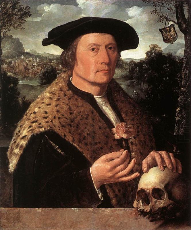 Pompeius Occo, JACOBSZ, Dirck